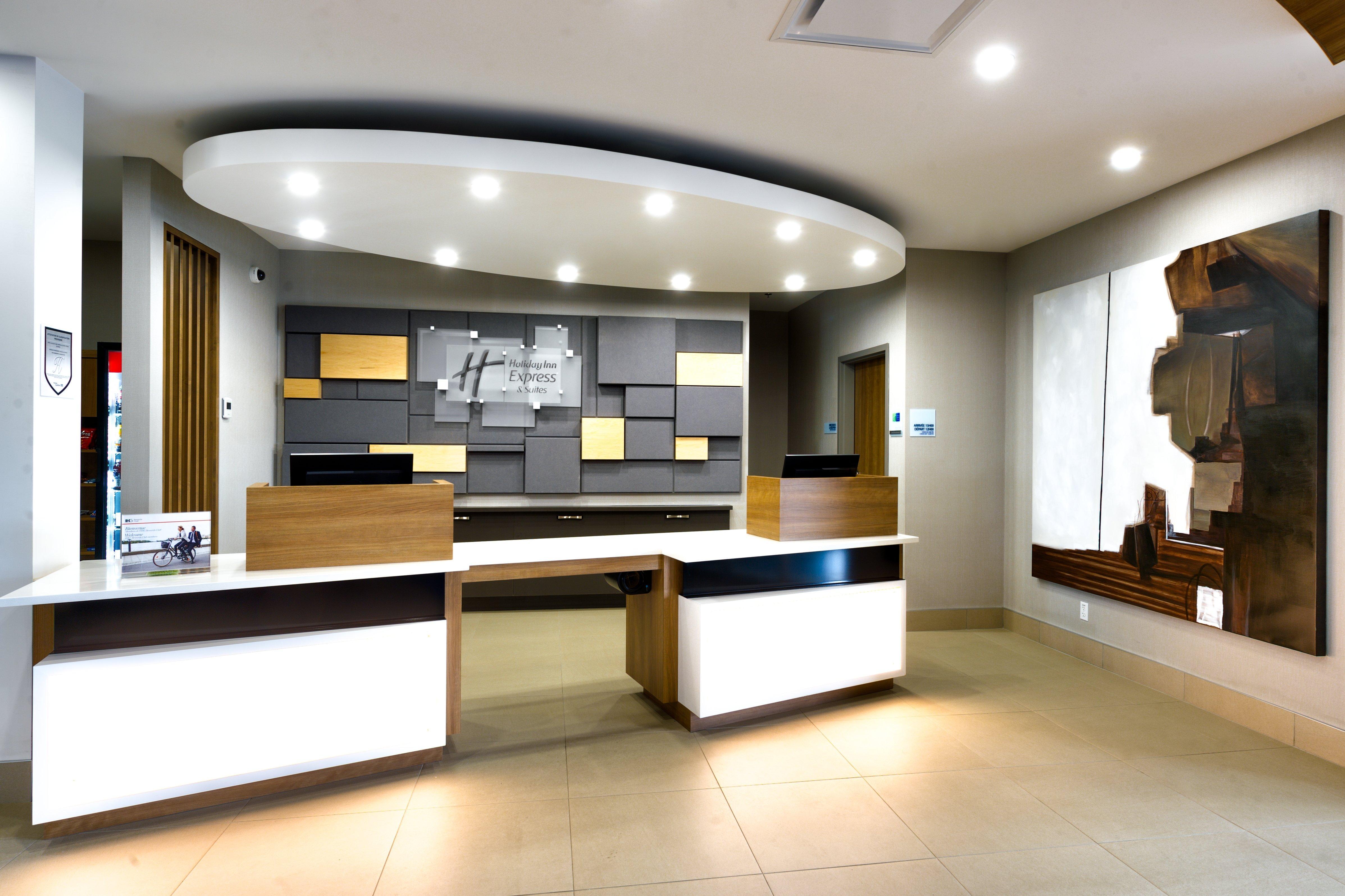 Holiday Inn Express & Suites - Trois Rivieres Ouest By Ihg Exterior photo