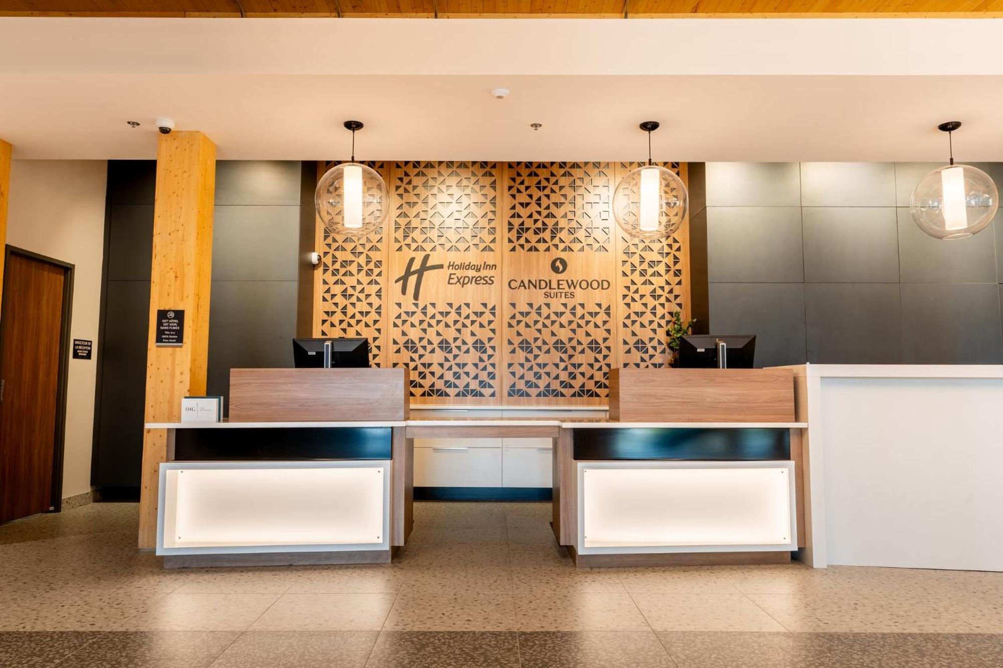 Holiday Inn Express & Suites - Trois Rivieres Ouest By Ihg Exterior photo